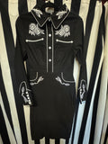 Anita Moore Katakomb White Western