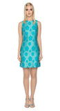 Jenna Sue Turquoise Dress