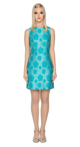 Jenna Sue Turquoise Dress