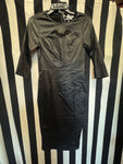 Anita Moore UV Faux Leather Dress