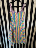 Anita Cruz Collectif Pastel Dress
