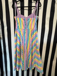 Anita Cruz Collectif Pastel Dress