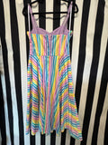 Anita Cruz Collectif Pastel Dress
