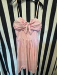 Gently Used UV Pink Stripe Dress