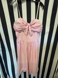 Gently Used UV Pink Stripe Dress