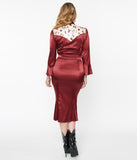 Gently Used UV Western Dress