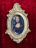 Abernathy's Werks of Art Magnets- Mona Lisa by Leonardo da Vinci