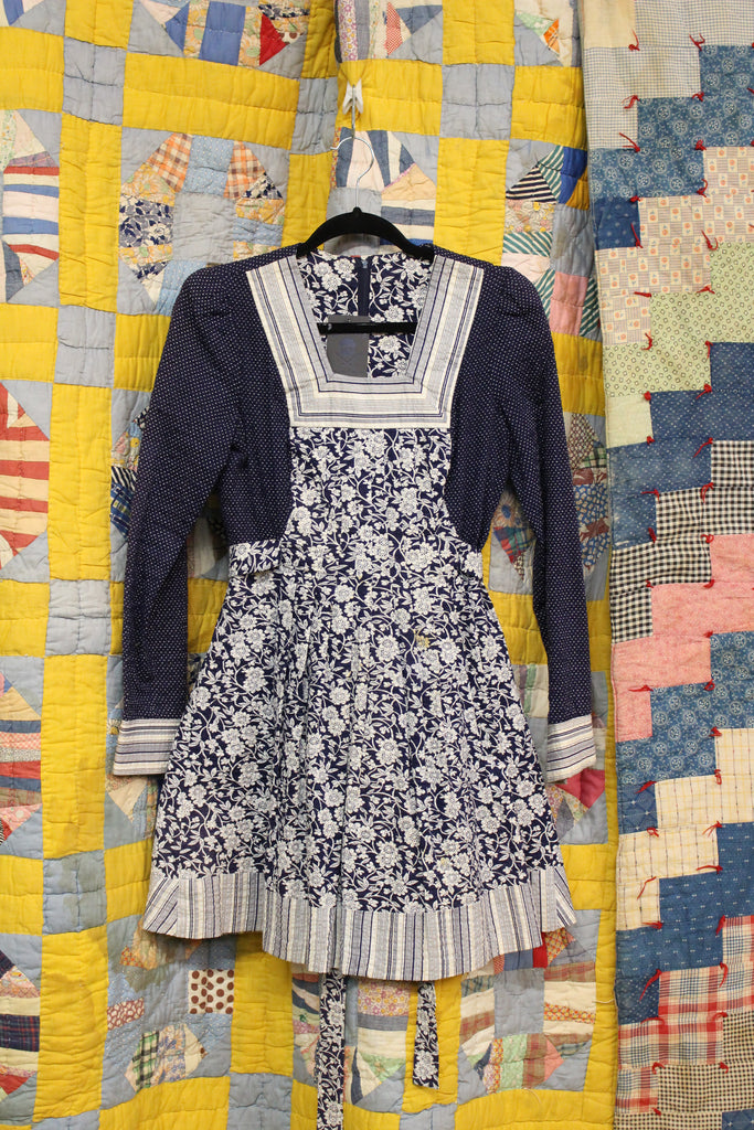 Vintage Jody T of California Short Blue Dress Shopabernathys Vintage Jody T of California Short Blue Dress Shopabernathys