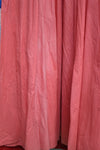 Vintage 1940’s Pink Maxi with Lace