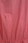Vintage 1940’s Pink Maxi with Lace