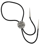 Kreepsville Satanic Circle Bolo Western Tie