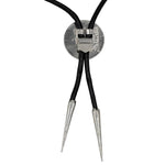 Kreepsville Satanic Circle Bolo Western Tie