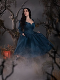 Gently Used La Femme Noir Dress Sleepy Hollow