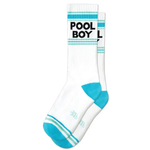 Gumball Poodle 'Pool Boy' Socks