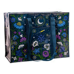 Blue Q Starry Garden Shoulder Tote