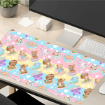 Bright Bat - "Plushie Affirmations" Desk Mat