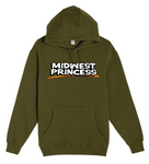 Unforgiven Midwest Princess Fleece Hoodie