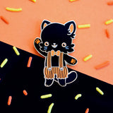 Bright Bat Vintage Halloween Blind Bag Enamel Pins