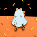 Bright Bat Vintage Halloween Blind Bag Enamel Pins