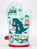 Blue Q - Fuck Yeah Cookies Oven Mitt