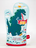 Blue Q - Fuck Yeah Cookies Oven Mitt