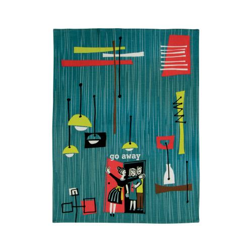 New KitchenAid Tea-Towels x2 Blue (Washed Denim) – Wild Haggis Direct