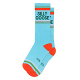 Gumball Poodle "Silly Goose" Gym Socks