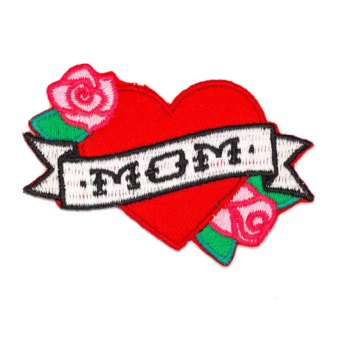 These Are Things Mom Tattoo Patch