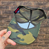 Unforgiven Midwest Princess Camo Trucker Hat