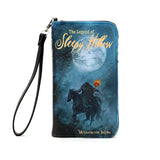 Comeco The Legend of Sleepy Hollow Wallet in Vinyl