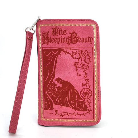 Comeco The Sleeping Beauty Book Wallet