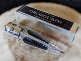 OROBOUROS - Black french vanilla lip gloss