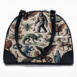 Original Underground - Cryptids and Mythological Creatures Purse