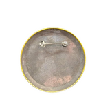 Vintage 1970 I Care Button