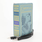 Comeco Cinderella Book Clutch Bag