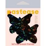 Pastease Black Butterfly Pasties