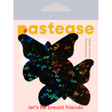 Pastease Black Butterfly Pasties