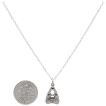 Nina Designs - Ouija Planchette Charm Necklace