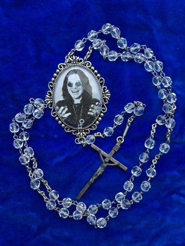 Abernathy's Prince of Darkness Rosary