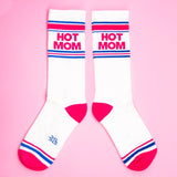 Gumball Poodle "Hot Mom" Gym Socks
