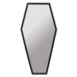 Gothic Halloween Coffin Mirror