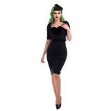 Gently Used Collectif Ophelia Wiggle Dress