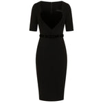 Gently Used Collectif Ophelia Wiggle Dress