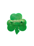 Vintage 1991 Schlitz Clover Pin