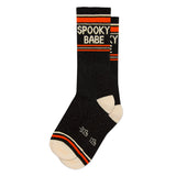 Gumball Poodle "Spooky Babe" Gym Socks