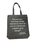 Raised by Movies Wayne's World Quotes on Totes