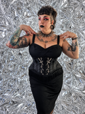 Abernathy's Vampire Masquerade Draconis Corset