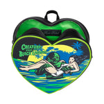 Rock Rebel Shop Creature from the Black Lagoon Heart Backpack