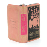 Comeco Gone with the Wind Book Wallet in Vinyl