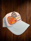Reds Vintage Blue Patch Hat - Cookie Power